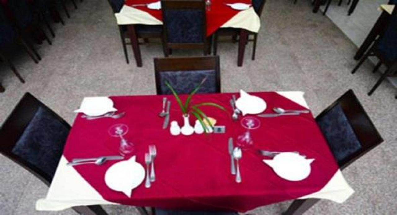 Golden Royale Hotel Enugu Bagian luar foto