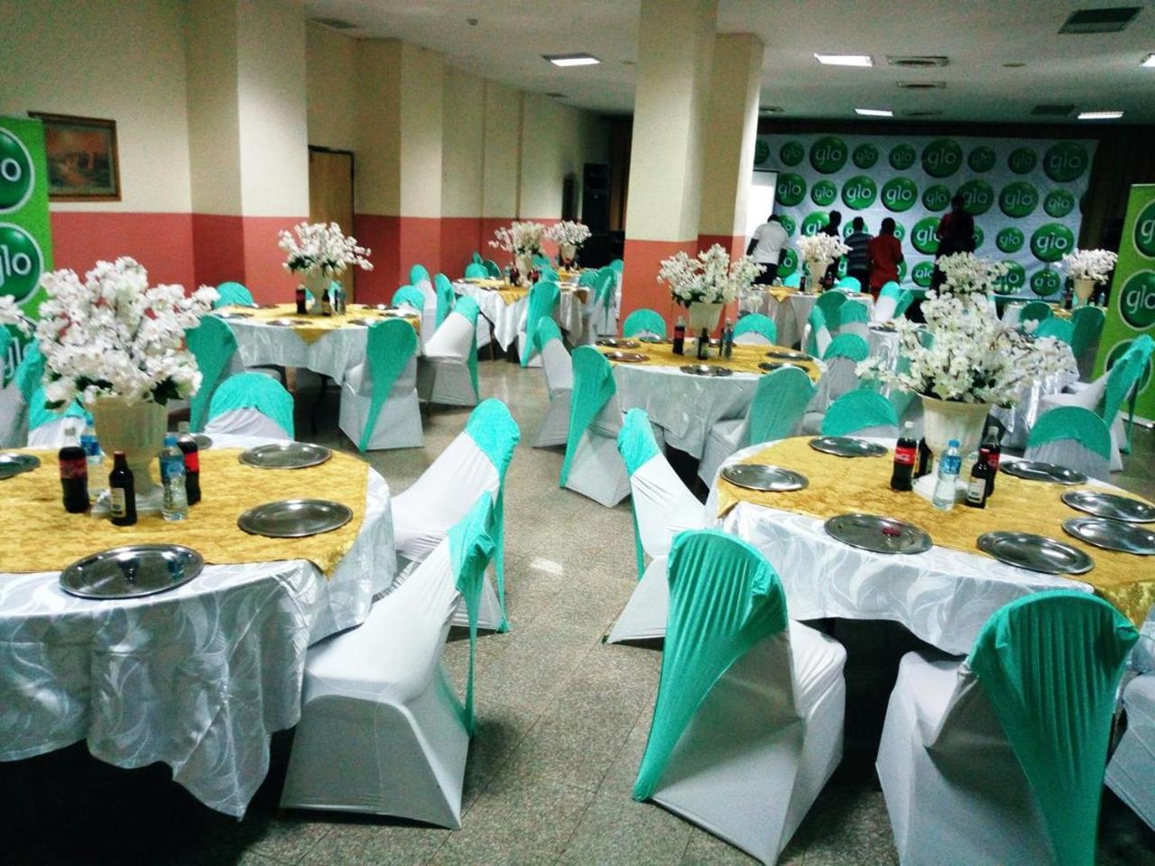 Golden Royale Hotel Enugu Bagian luar foto
